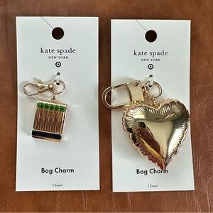 Kate Spade for Target Heart Charm